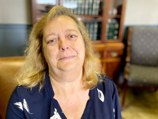 Headshot of Debbie Jackson