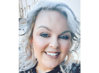 Headshot of Megan Parker