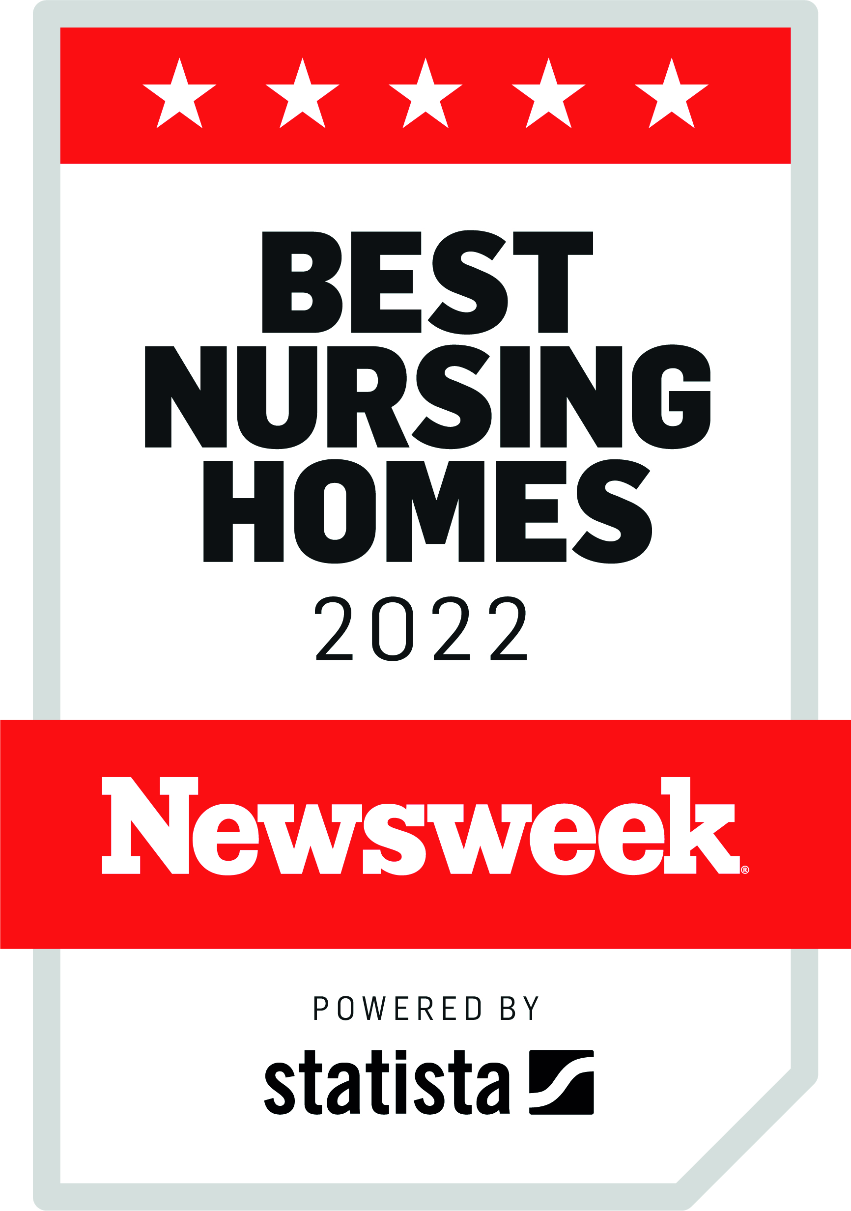 Hillcrest Healthcare's Beverly Park Place earns spot on Newsweek's Best