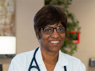 Dr. Carla Gillespie