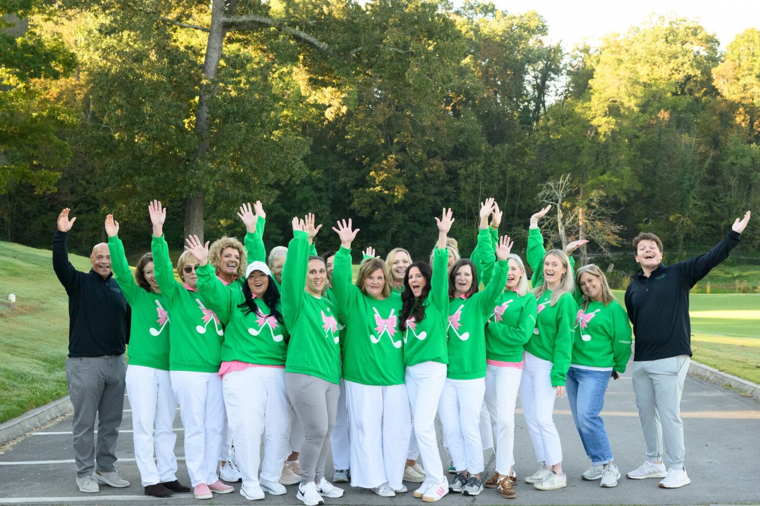 6th Annual Hillcrest Healthcare Foundation Golf Tournament