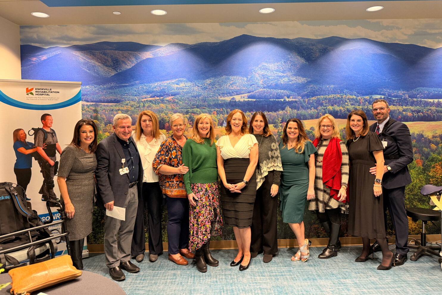 A Decade of Connection, Compassion, and Community