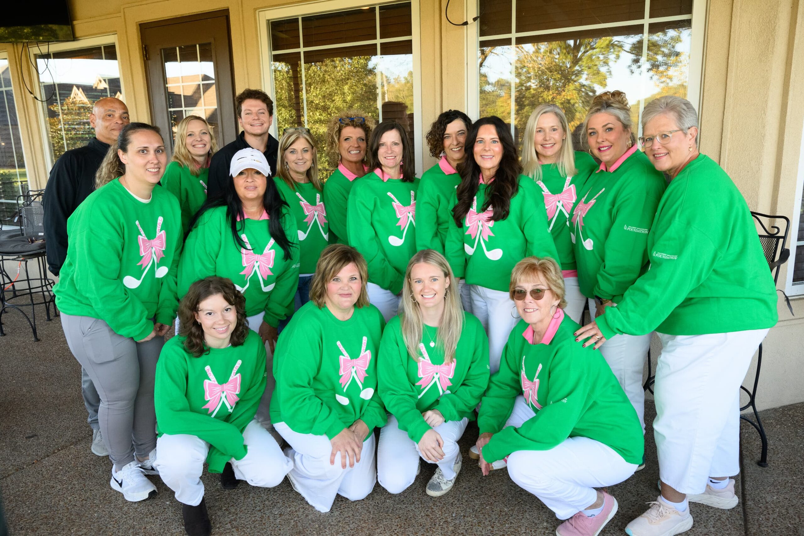 Hillcrest Healthcare Foundation Golf Tournament 2025