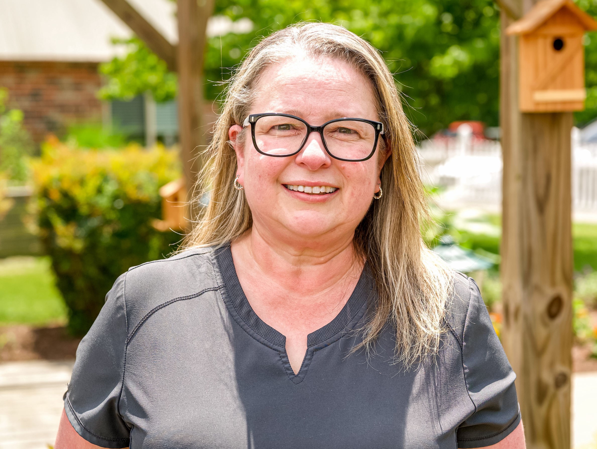 Ellen Lamkey